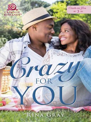cover image of Crazy for You